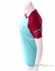 Dynafit Alpine Pro SS Femmes T-shirt, Dynafit, Turquoise, , Femmes, 0015-11424, 5637994780, 4053866418133, N2-07.jpg