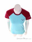 Dynafit Alpine Pro SS Femmes T-shirt, , Turquoise, , Femmes, 0015-11424, 5637994780, , N3-03.jpg