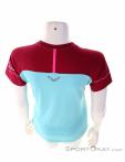Dynafit Alpine Pro SS Mujer T-Shirt, Dynafit, Turquesa, , Mujer, 0015-11424, 5637994780, 4053866418133, N3-13.jpg