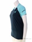 Dynafit Alpine Pro SS Damen T-Shirt, , Dunkel-Blau, , Damen, 0015-11424, 5637994785, , N1-06.jpg
