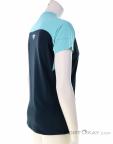 Dynafit Alpine Pro SS Mujer T-Shirt, Dynafit, Azul oscuro, , Mujer, 0015-11424, 5637994785, 4053866418041, N1-16.jpg