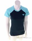 Dynafit Alpine Pro SS Women T-Shirt, , Dark-Blue, , Female, 0015-11424, 5637994785, , N2-02.jpg