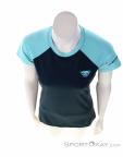 Dynafit Alpine Pro SS Mujer T-Shirt, Dynafit, Azul oscuro, , Mujer, 0015-11424, 5637994785, 4053866418041, N3-03.jpg