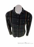 Chillaz Sebastian Mens Shirt, Chillaz, Dark-Grey, , Male, 0004-10662, 5637994789, 9120121813004, N3-03.jpg