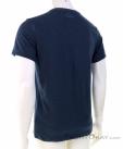 Chillaz Rock Hero SS Mens T-Shirt, Chillaz, Bleu foncé, , Hommes, 0004-10663, 5637994794, 9120124535071, N1-11.jpg