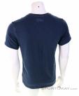Chillaz Rock Hero SS Mens T-Shirt, Chillaz, Dark-Blue, , Male, 0004-10663, 5637994794, 9120124535071, N2-12.jpg