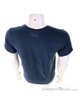 Chillaz Rock Hero SS Mens T-Shirt, Chillaz, Dark-Blue, , Male, 0004-10663, 5637994794, 9120124535071, N3-13.jpg