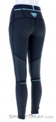 Dynafit Ultra 2 W Lon Tights Womens Outdoor Pants, , Turquoise, , Female, 0015-10885, 5637994817, , N1-11.jpg