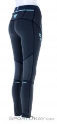 Dynafit Ultra 2 W Lon Tights Womens Outdoor Pants, , Turquoise, , Female, 0015-10885, 5637994817, , N1-16.jpg