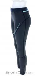 Dynafit Ultra 2 W Lon Tights Womens Outdoor Pants, , Turquoise, , Female, 0015-10885, 5637994817, , N2-07.jpg