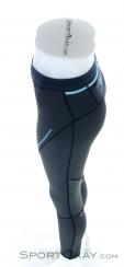 Dynafit Ultra 2 W Lon Tights Womens Outdoor Pants, Dynafit, Turquoise, , Femmes, 0015-10885, 5637994817, 4053866418171, N3-08.jpg