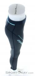 Dynafit Ultra 2 W Lon Tights Womens Outdoor Pants, , Turquoise, , Female, 0015-10885, 5637994817, , N3-18.jpg