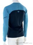 Dynafit Alpine Pro LS Mens Functional Shirt, Dynafit, Blue, , Male, 0015-11426, 5637994836, 4053866418270, N1-11.jpg