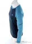 Dynafit Alpine Pro LS Hommes T-shirt fonctionnel, Dynafit, Bleu, , Hommes, 0015-11426, 5637994836, 4053866418270, N2-07.jpg