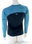 Dynafit Alpine Pro LS Mens Functional Shirt, Dynafit, Blue, , Male, 0015-11426, 5637994836, 4053866418270, N2-12.jpg