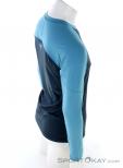 Dynafit Alpine Pro LS Mens Functional Shirt, , Blue, , Male, 0015-11426, 5637994836, , N2-17.jpg