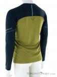 Dynafit Alpine Pro LS Hommes T-shirt fonctionnel, Dynafit, Vert foncé olive, , Hommes, 0015-11426, 5637994841, 4053866418331, N1-11.jpg