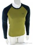 Dynafit Alpine Pro LS Mens Functional Shirt, Dynafit, Olive-Dark Green, , Male, 0015-11426, 5637994841, 4053866418331, N2-02.jpg