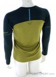 Dynafit Alpine Pro LS Mens Functional Shirt, , Olive-Dark Green, , Male, 0015-11426, 5637994841, , N2-12.jpg