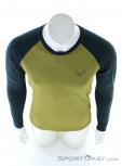 Dynafit Alpine Pro LS Mens Functional Shirt, Dynafit, Olive-Dark Green, , Male, 0015-11426, 5637994841, 4053866418331, N3-03.jpg
