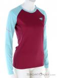 Dynafit Alpine Pro LS Women Functional Shirt, Dynafit, Purple, , Female, 0015-11427, 5637994853, 4053866418447, N1-01.jpg