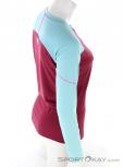 Dynafit Alpine Pro LS Women Functional Shirt, Dynafit, Purple, , Female, 0015-11427, 5637994853, 4053866418447, N2-17.jpg