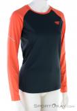 Dynafit Alpine Pro LS Mujer Camiseta funcional, Dynafit, Rosa subido, , Mujer, 0015-11427, 5637994857, 4053866418492, N1-01.jpg
