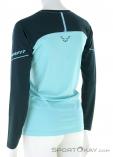 Dynafit Alpine Pro LS Women Functional Shirt, Dynafit, Turquoise, , Female, 0015-11427, 5637994867, 4053866418416, N1-11.jpg