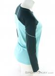 Dynafit Alpine Pro LS Women Functional Shirt, Dynafit, Turquoise, , Female, 0015-11427, 5637994867, 4053866418416, N2-17.jpg