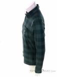 Chillaz Sebastian Mens Shirt, Chillaz, Olive-Dark Green, , Male, 0004-10662, 5637994881, 9120124537310, N2-07.jpg