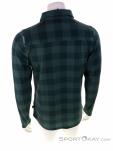 Chillaz Sebastian Mens Shirt, , Olive-Dark Green, , Male, 0004-10662, 5637994881, , N2-12.jpg