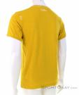Chillaz Friend Mens T-Shirt, , Yellow, , Male, 0004-10671, 5637994891, , N1-11.jpg