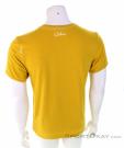 Chillaz Friend Mens T-Shirt, Chillaz, Yellow, , Male, 0004-10671, 5637994891, 9120124535422, N2-12.jpg