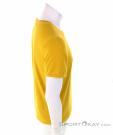 Chillaz Friend Mens T-Shirt, , Yellow, , Male, 0004-10671, 5637994891, , N2-17.jpg