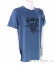 Chillaz Rock Hero SS Enfants T-shirt, Chillaz, Bleu, , Garçons,Filles, 0004-10673, 5637994912, 9120121815138, N1-01.jpg