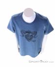 Chillaz Rock Hero SS Enfants T-shirt, Chillaz, Bleu, , Garçons,Filles, 0004-10673, 5637994912, 9120121815138, N3-03.jpg