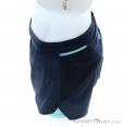 Dynafit Alpine Pro 2in1 Shorts Women Running Shorts, , Turquoise, , Female, 0015-11428, 5637994933, , N3-08.jpg