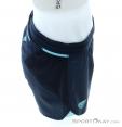 Dynafit Alpine Pro 2in1 Shorts Women Running Shorts, , Turquoise, , Female, 0015-11428, 5637994933, , N3-18.jpg