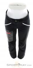 Ortovox Cevedale Mujer Pantalón de ski de travesía, Ortovox, Negro, , Mujer, 0016-11518, 5637994954, 4251877718970, N3-03.jpg