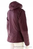 Ortovox Westalpen Swisswool Donna Giacca Outdoor, Ortovox, Rosso scuro, , Donna, 0016-11512, 5637994968, 4251877705864, N1-16.jpg