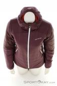 Ortovox Westalpen Swisswool Donna Giacca Outdoor, Ortovox, Rosso scuro, , Donna, 0016-11512, 5637994968, 4251877705864, N3-03.jpg