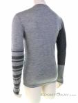 Ortovox 185 Rock'N'Wool LS Mens Functional Shirt, , Gray, , Male, 0016-11337, 5637994981, , N1-11.jpg