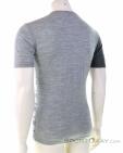 Ortovox 185 Rock'N'Wool SL Hommes T-shirt, Ortovox, Gris, , Hommes, 0016-11385, 5637994986, 4251877727941, N1-11.jpg