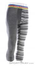 Ortovox 185 Rock'n'Wool Short Mens Functional Pants, , Gray, , Male, 0016-11335, 5637994991, , N1-01.jpg