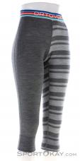 Ortovox 185 Rock'n'Wool Short Womens Functional Pants, , Gris, , Femmes, 0016-11332, 5637995015, , N1-01.jpg