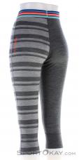 Ortovox 185 Rock'n'Wool Short Womens Functional Pants, Ortovox, Sivá, , Ženy, 0016-11332, 5637995015, 4251877728146, N1-11.jpg