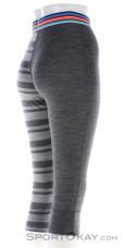 Ortovox 185 Rock'n'Wool Short Womens Functional Pants, Ortovox, Sivá, , Ženy, 0016-11332, 5637995015, 4251877728146, N1-16.jpg