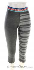 Ortovox 185 Rock'n'Wool Short Womens Functional Pants, Ortovox, Sivá, , Ženy, 0016-11332, 5637995015, 4251877728146, N2-02.jpg