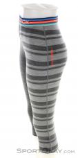 Ortovox 185 Rock'n'Wool Short Womens Functional Pants, Ortovox, Sivá, , Ženy, 0016-11332, 5637995015, 4251877728146, N2-07.jpg