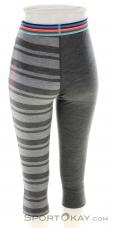 Ortovox 185 Rock'n'Wool Short Womens Functional Pants, Ortovox, Gris, , Mujer, 0016-11332, 5637995015, 4251877728146, N2-12.jpg
